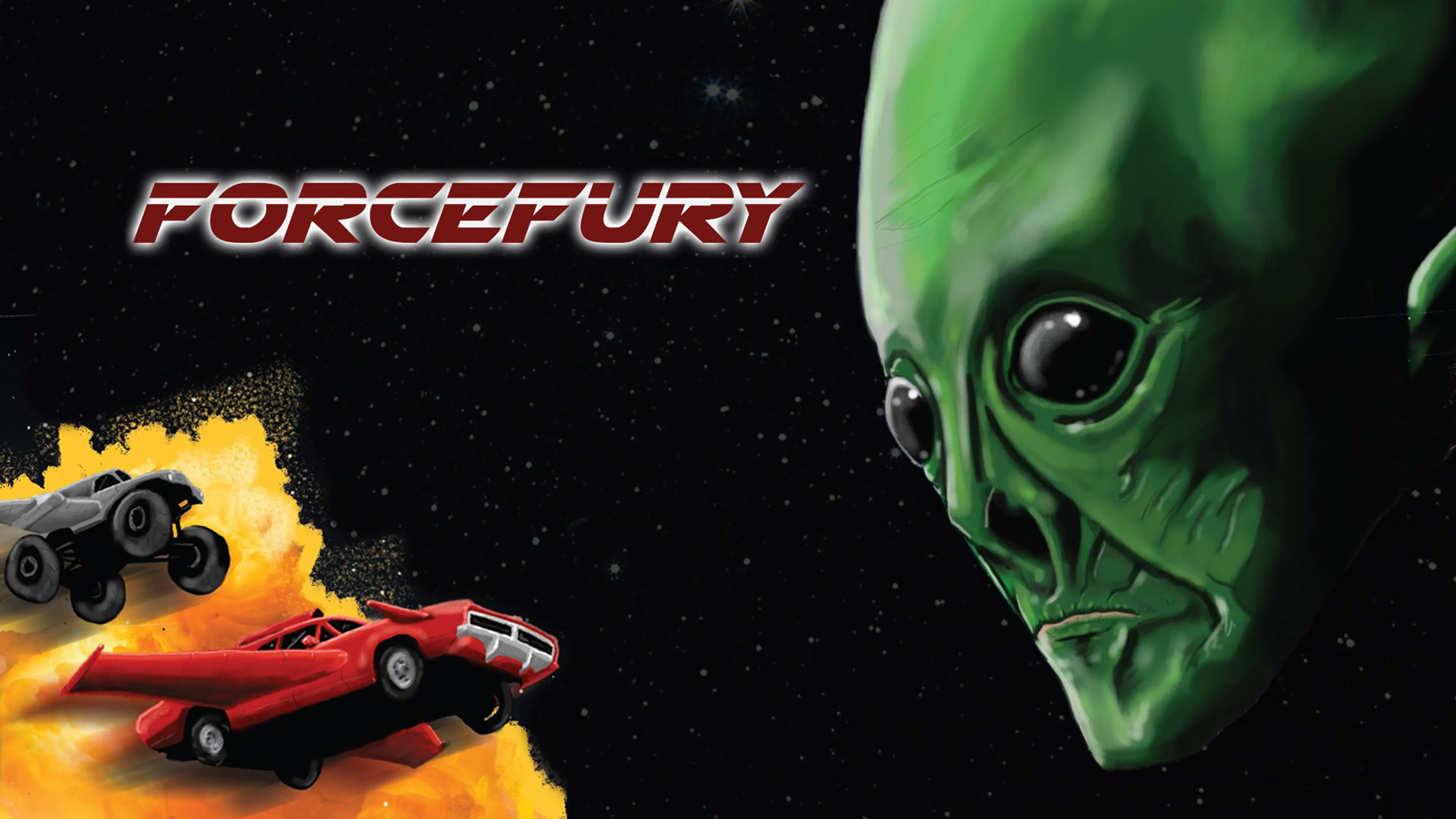 Forcefury poster